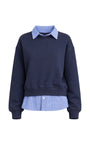 CONJUNTO MOLETOM COLLEGE