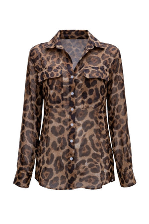 CAMISA ANIMAL PRINT