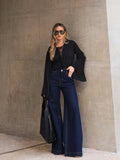 CALÇA NEW PALAZZO BLUE mi