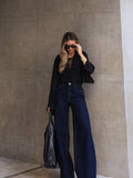 CALÇA NEW PALAZZO BLUE mi