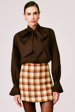 CAMISA GIULIANA TRICOLINE