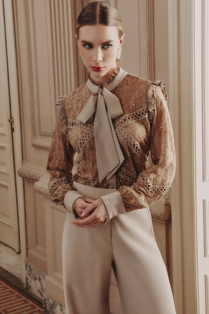 CAMISA ELISA RENDA