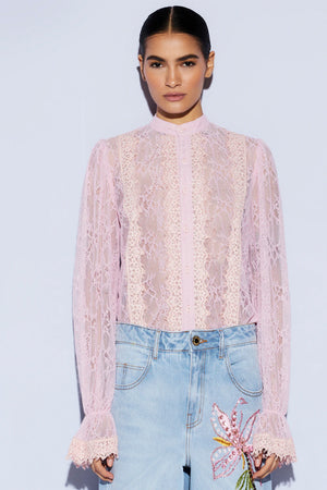 CAMISA SHAKIRA RENDA