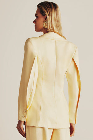 BLAZER MYA LINHO 100%