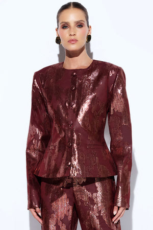 CASAQUETO LIS JACQUARD