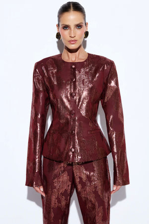 CASAQUETO LIS JACQUARD