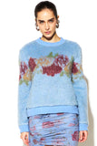 BLUSAO IZABELY TRICOT