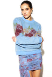 BLUSAO IZABELY TRICOT