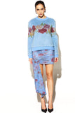 BLUSAO IZABELY TRICOT