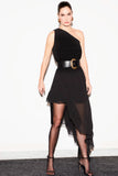 BLUSA ALEXANDRA CHIFFON ALONGADA