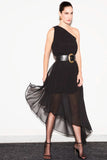 BLUSA ALEXANDRA CHIFFON ALONGADA