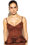 CONJUNTO ALEXA SUEDE