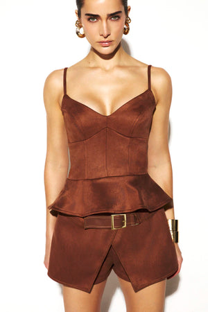 CONJUNTO ALEXA SUEDE