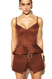 CONJUNTO ALEXA SUEDE