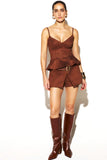 CONJUNTO ALEXA SUEDE