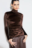 BLUSA INGRIDY VELUDO