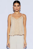 BLUSA DOMITIA CHIFFON