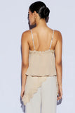 BLUSA DOMITIA CHIFFON