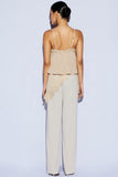 BLUSA DOMITIA CHIFFON