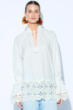BLUSA ARACELI BORDADO