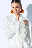 BLUSA ARACELI BORDADO
