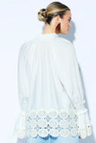 BLUSA ARACELI BORDADO