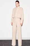 CALCA ELOISA TWEED VELUDO