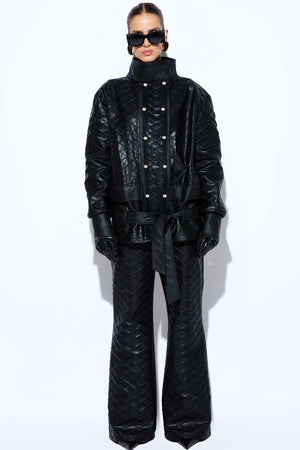 CALCA ASHLEY COURO PU