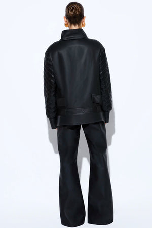 CALCA ASHLEY COURO PU