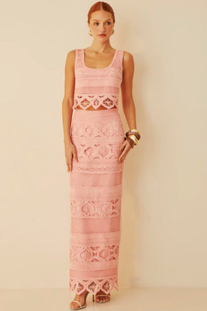 CONJUNTO MILA BORDADO