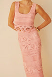CONJUNTO MILA BORDADO