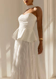 VESTIDO LUMIERE BRANCO