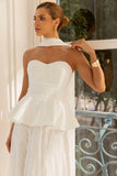 VESTIDO LUMIERE BRANCO