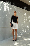 SHORTS ALFAIATARIA DETALHE