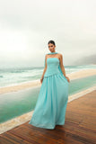 VESTIDO OCEANE AZUL