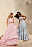 VESTIDO AURORA ROSA