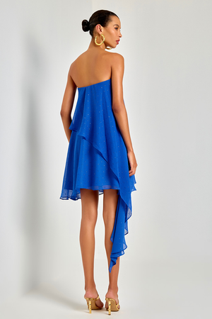 VESTIDO BRUMA DO MAR ROYAL