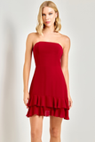 VESTIDO COMPOSIÇÃO E
