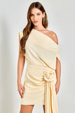 VESTIDO CURTO LIZ BUTTER