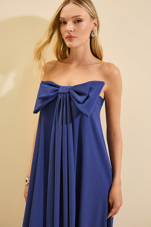 VESTIDO LONGO ENCANTO LAÇO