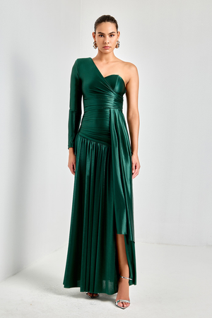 VESTIDO VALSA ESMERALDA