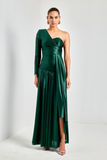 VESTIDO VALSA ESMERALDA