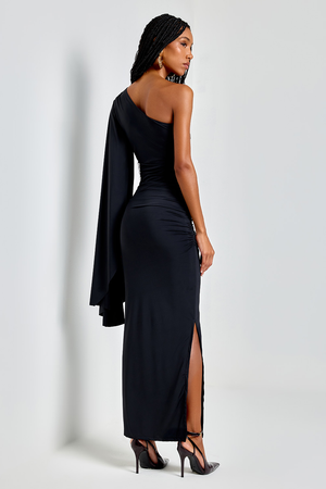 VESTIDO SERAFINA PRETO