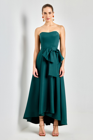 VESTIDO LAVINIE ESMERALDA