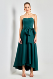 VESTIDO LAVINIE ESMERALDA