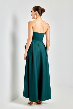 VESTIDO LAVINIE ESMERALDA