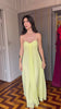 VESTIDO LONGO TIANA CITRUS