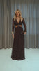 VESTIDO HILARY RENDA MANGA LONGA