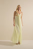 VESTIDO LONGO TIANA CITRUS