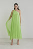 VESTIDO THEA VERDE